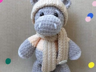 Amigurumi Suaygìrì