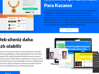 Profesyonel Almanca ve Türkçe uygun fiyata Web siteniz olsun ister misiniz?