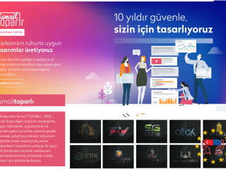 Firmanız ve Markanız İçin Profesyonel Logo Tasarımı 10 Yıllık Tecrübe