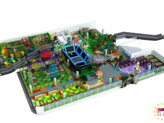 Kral Park ' dan Oyun Makineleri Satışı ve Oyun Salonu Kurulumu
