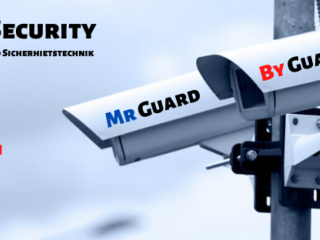 By Guard Security GmbH Alarmanlagen Kameraüberwachungstechnik