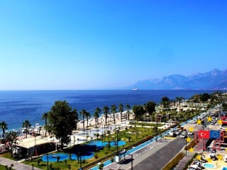 Turkey Antalya Konyaaltı For Sale Hotel
