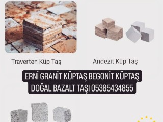 Bursa granit küptaş begonit küptaş Bazalt kırma taş